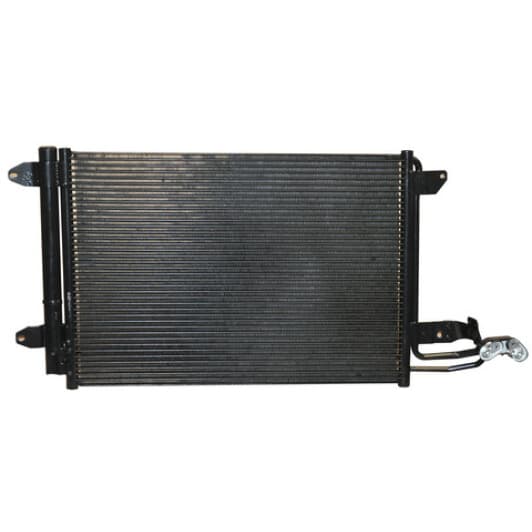 32167 Asam Радіатор кондиціонера