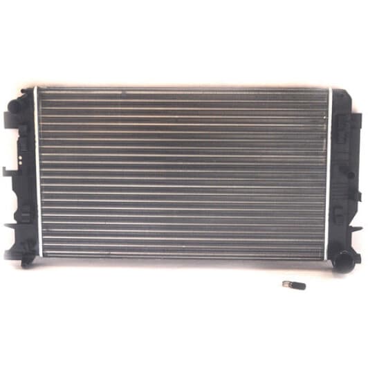 32457 Asam Радиатор охлаждения двигателя