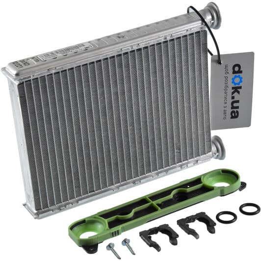 812413 Valeo Радиатор печки