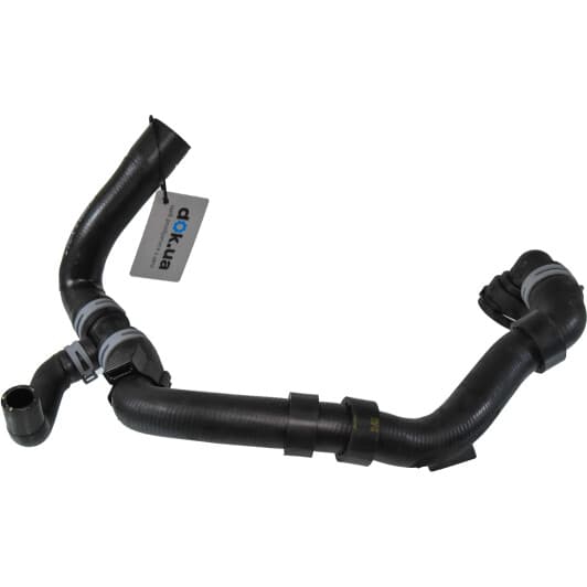 1K0122051HK VAG Патрубок радиатора системы охлаждения двигателя