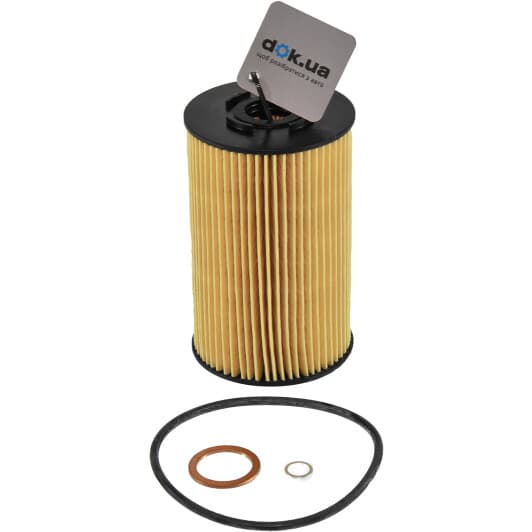 OX 150D Mahle Оливний фільтр