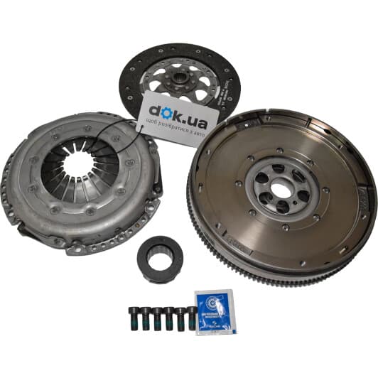 2290 601 015 Sachs Комплект сцепления