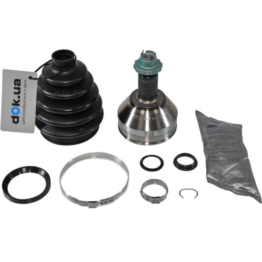 36037 Spidan ШРУС