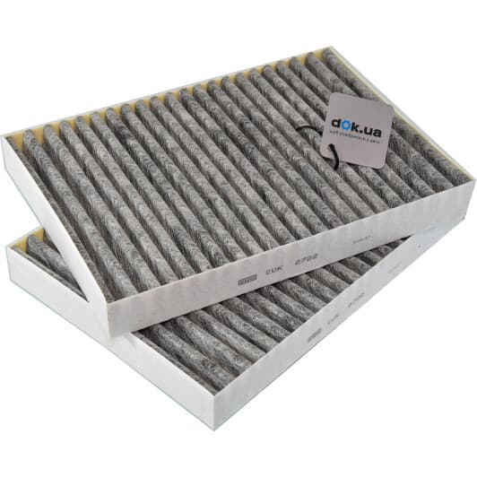 CUK 2722-2 Mann Фільтр салону