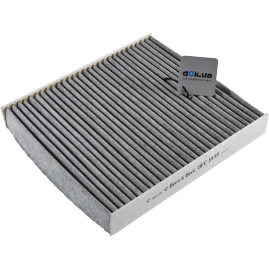 BFC1034 Borg & Beck Фильтр салона