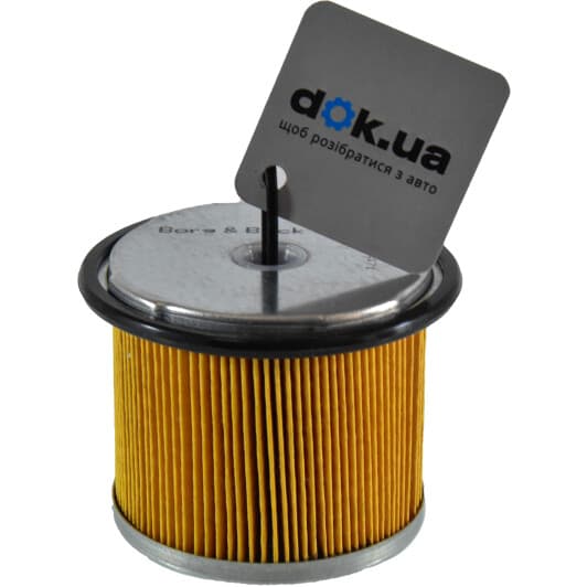 BFF8040 Borg & Beck Паливний фільтр