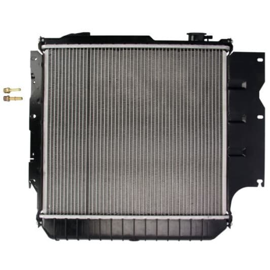 D7Y038TT Thermotec Радиатор охлаждения двигателя