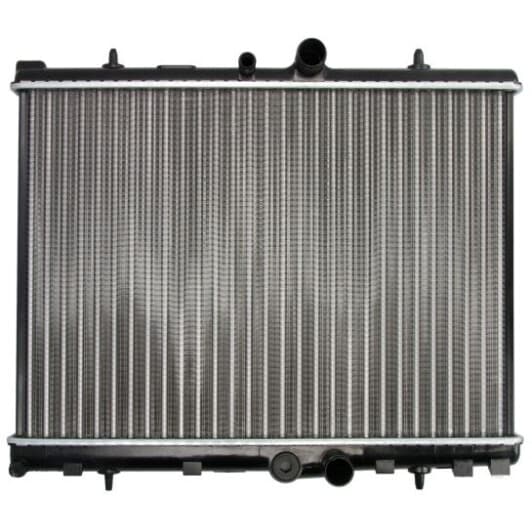 D7P033TT Thermotec Радиатор охлаждения двигателя