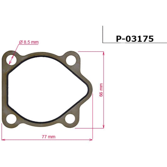 p03175 Emmetec Насос ГПК