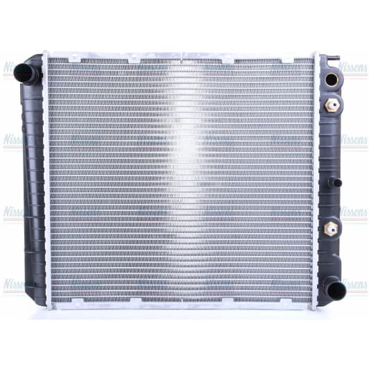 65520A Nissens Радіатор охолодження двигуна