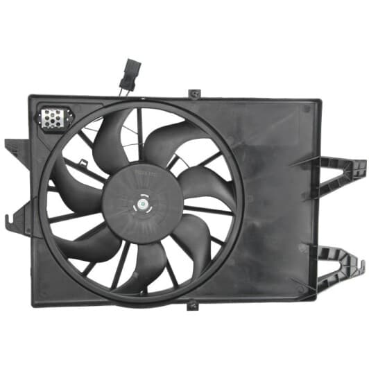 D8G005TT Thermotec Вентилятор системи охолодження двигуна для Ford Mondeo