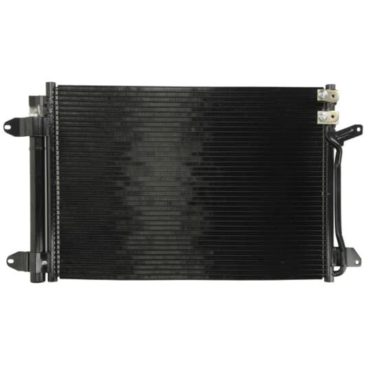 KTT110475 Thermotec Радиатор кондиционера