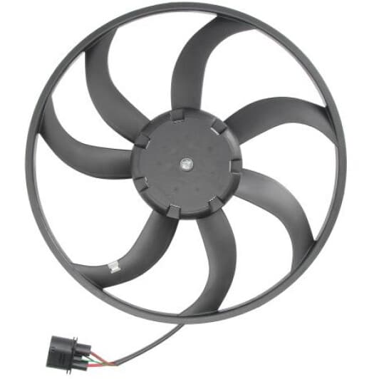 D8W037TT Thermotec Вентилятор системы охлаждения двигателя