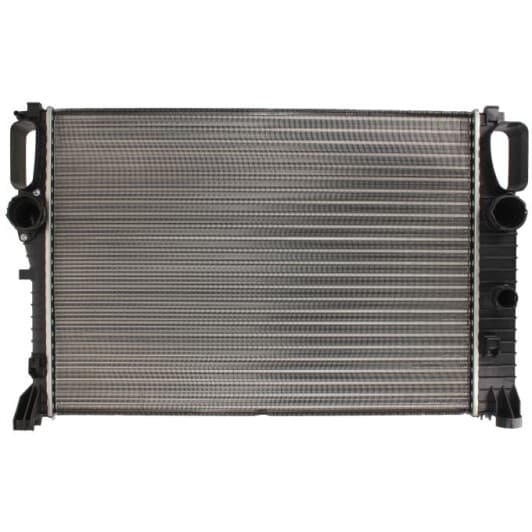 D7M041TT Thermotec Радиатор охлаждения двигателя