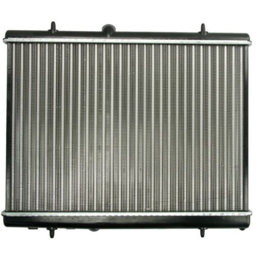 D7P040TT Thermotec Радіатор охолодження двигуна