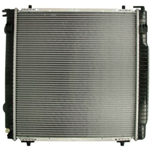 D7M044TT Thermotec Радіатор охолодження двигуна для Mercedes G-modell