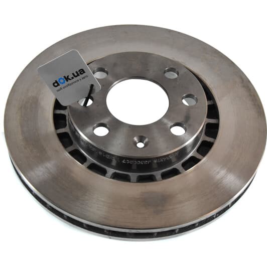 J3300907 Nipparts Тормозной диск