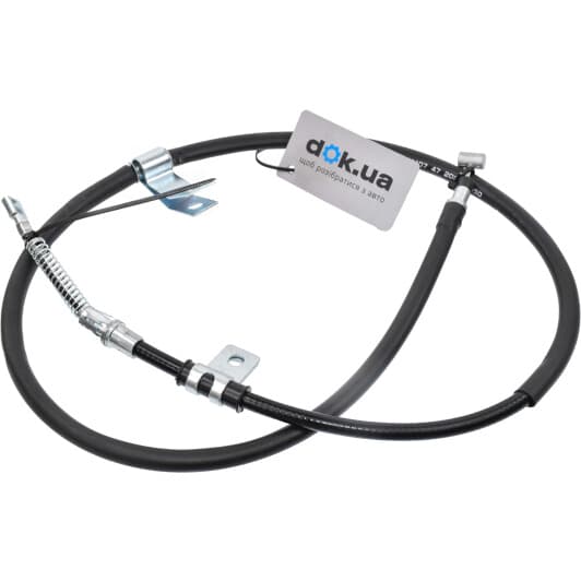 8140 241107 Triscan Трос ручного тормоза