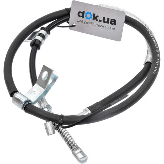 8140 241108 Triscan Трос ручного тормоза