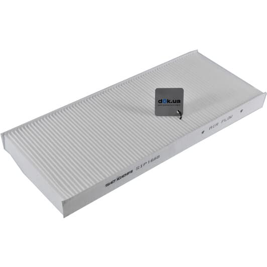 AH205 Purflux Фільтр салону