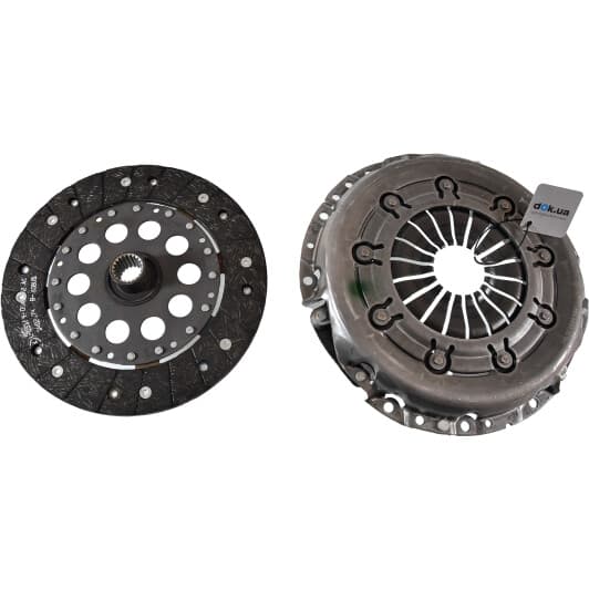 623341309 LuK Комплект сцепления