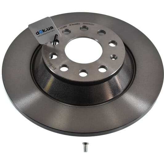 08.8843.21 Brembo Гальмівний диск для Audi A6
