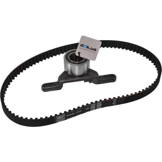 VKMA 04201 SKF Комплект ремня ГРМ