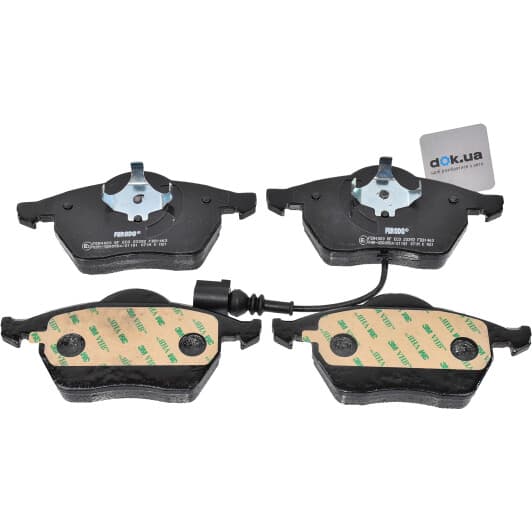 FDB1463 Ferodo Тормозные колодки