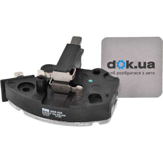 GER035 Beru Регулятор генератора для Nissan Primera