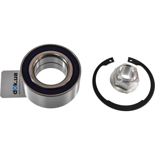 216054 Solgy Підшипник ступиці колеса