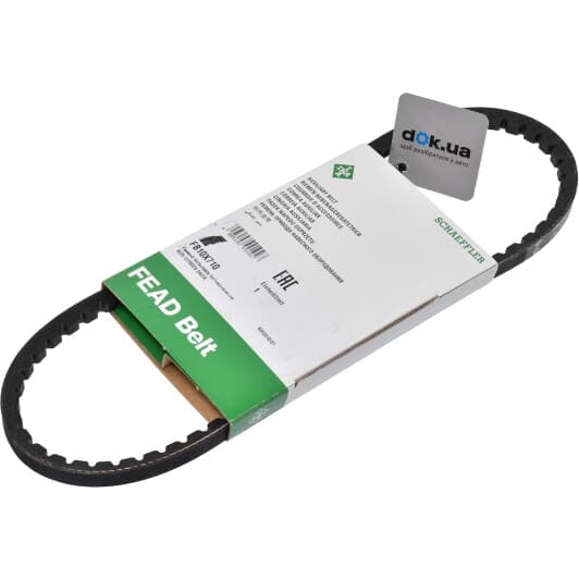 FB10X710 INA Клиновой ремень