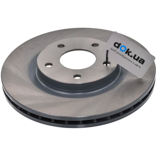 ADA104309 Blue Print Тормозной диск