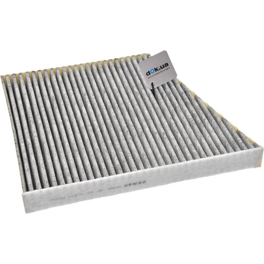 DCF252K Denso Фільтр салону