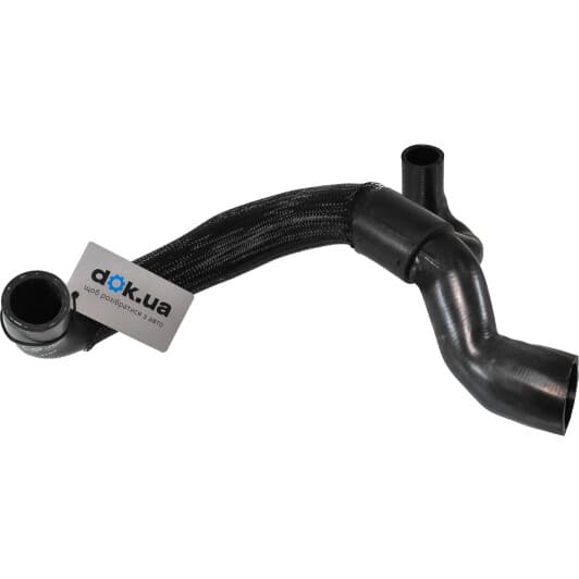 3782 Gates Патрубок радіатора системи охолодження двигуна