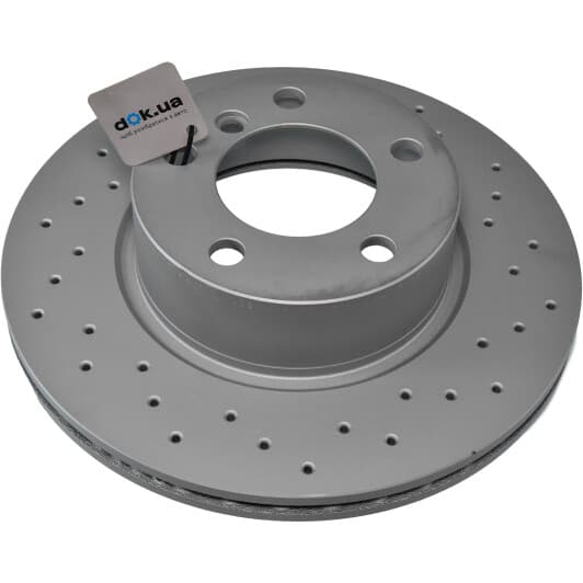 150.3497.52 Zimmermann Гальмівний диск