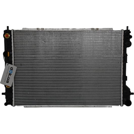 D7X033TT Thermotec Радіатор охолодження двигуна для Opel Omega