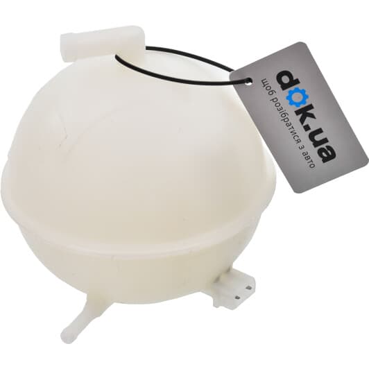 DBW004TT Thermotec Бачок охлаждающей жидкости