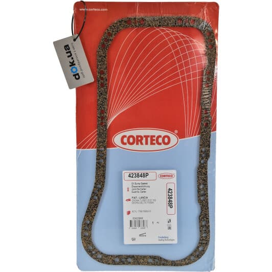 423848P Corteco Прокладка масляного поддона