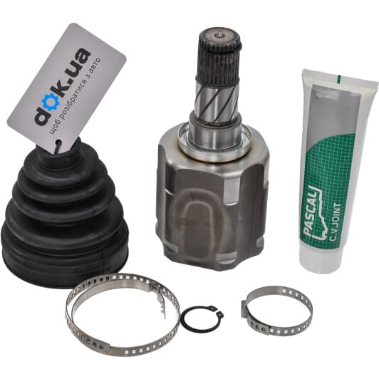 G71008PC Pascal ШРУС