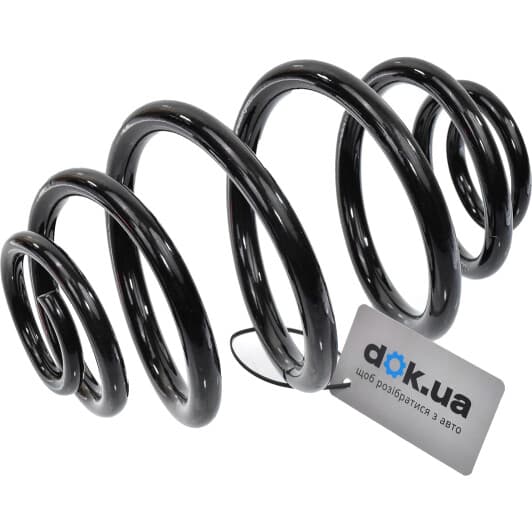 ksr1004 KONNER-KOREA Пружина підвіски