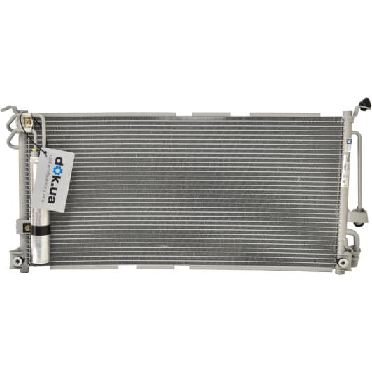 94748 Nissens Радиатор кондиционера для Mitsubishi Lancer