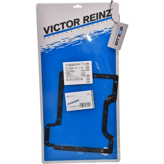 71-40369-00 Reinz Прокладка оливного піддона для Land Rover Range Rover