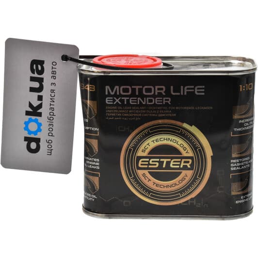 Mannol Motor Life Extender, 500 мл (MN9943-05) присадка