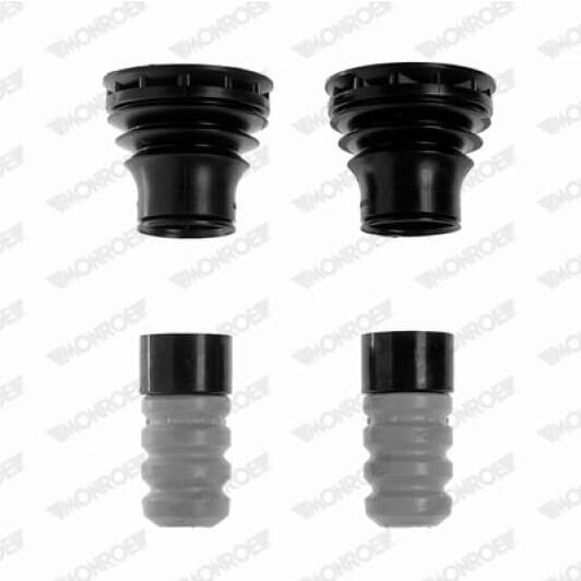 PK390 Monroe Комплект (пыльники + отбойники) для Citroen C5