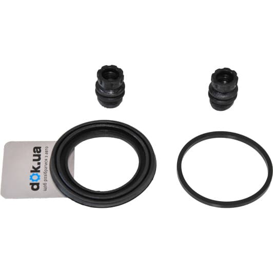 PXEAA-003F Parts-Mall Прокладка поршня гальмівного супорта