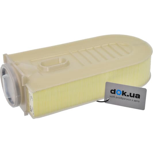 LX 1833 Mahle Повітряний фільтр