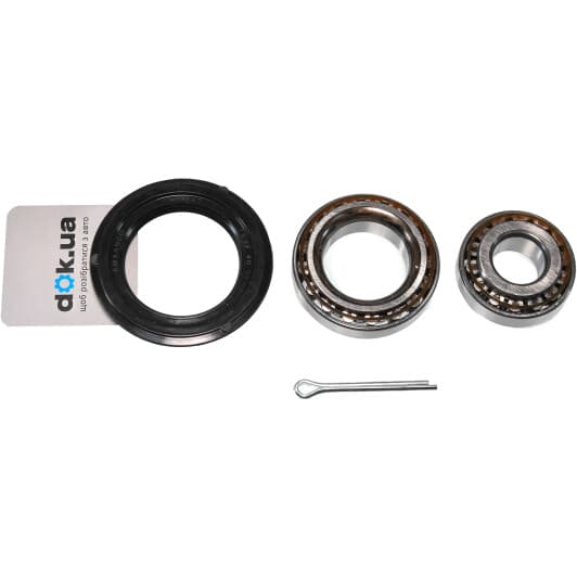 VKBA 3255 SKF Підшипник ступиці колеса