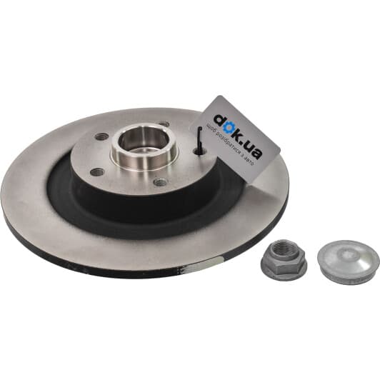 DF6044BS TRW Гальмівний диск