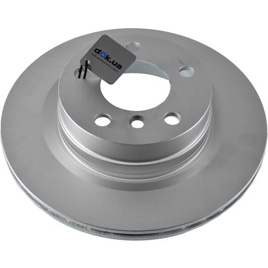 92257203 Textar Тормозной диск