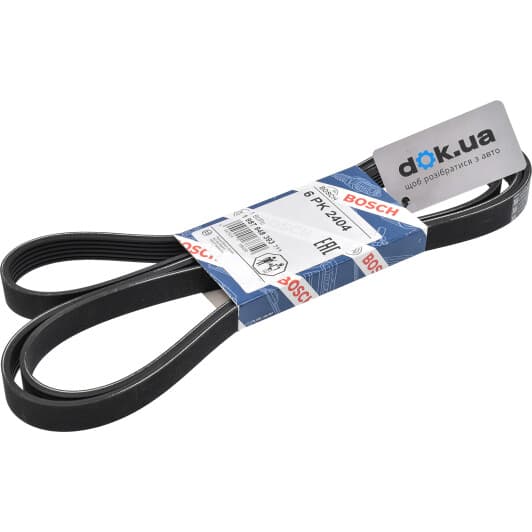 1 987 948 393 Bosch Поликлиновой ремень